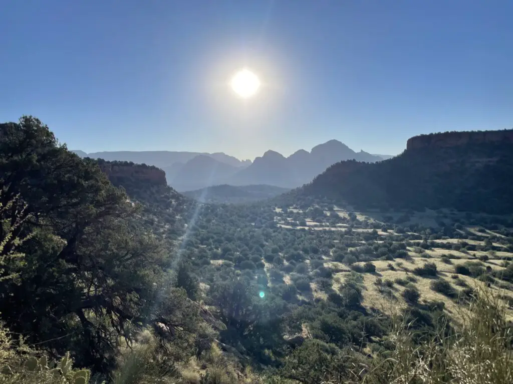 sedona travel tips