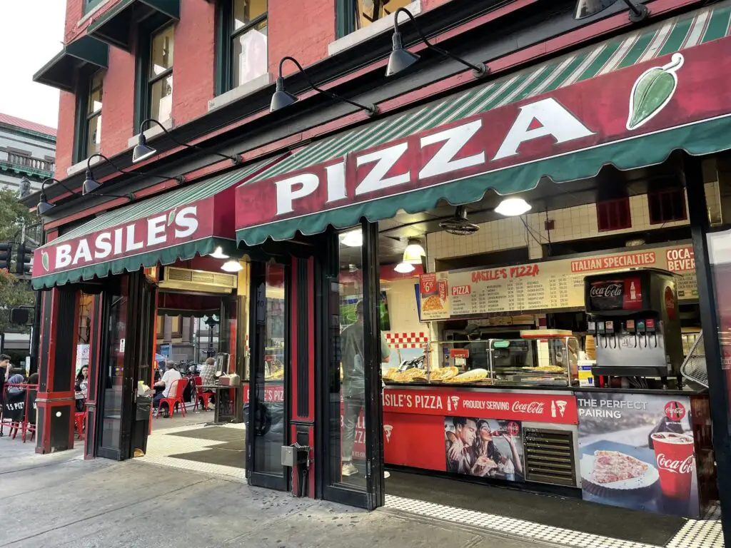 basiles new jersey pizza