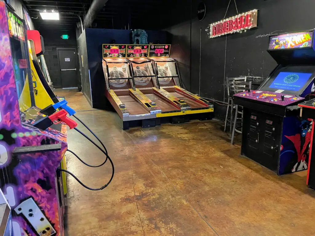 arcade bar colorado