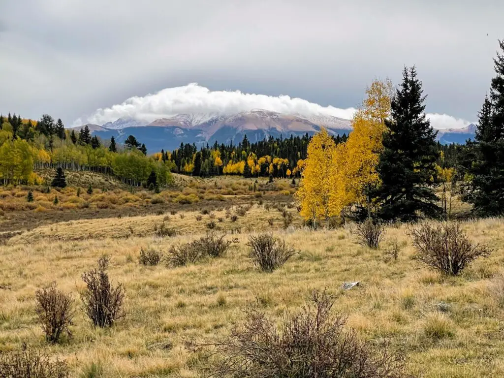 best hikes divide colorado