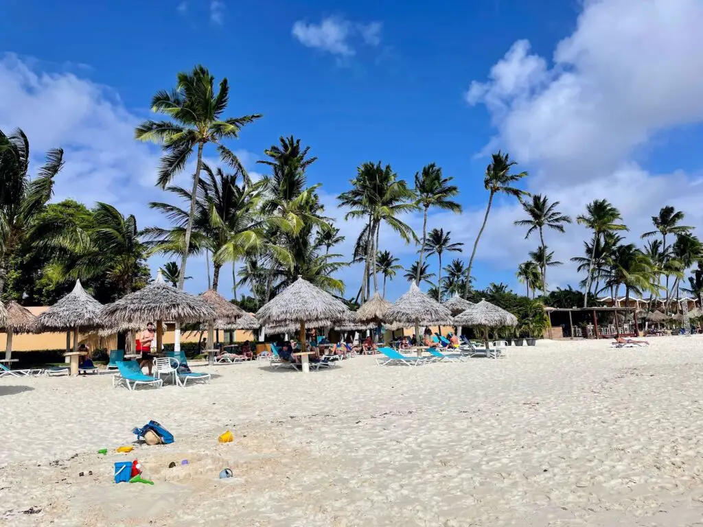 aruba in february 