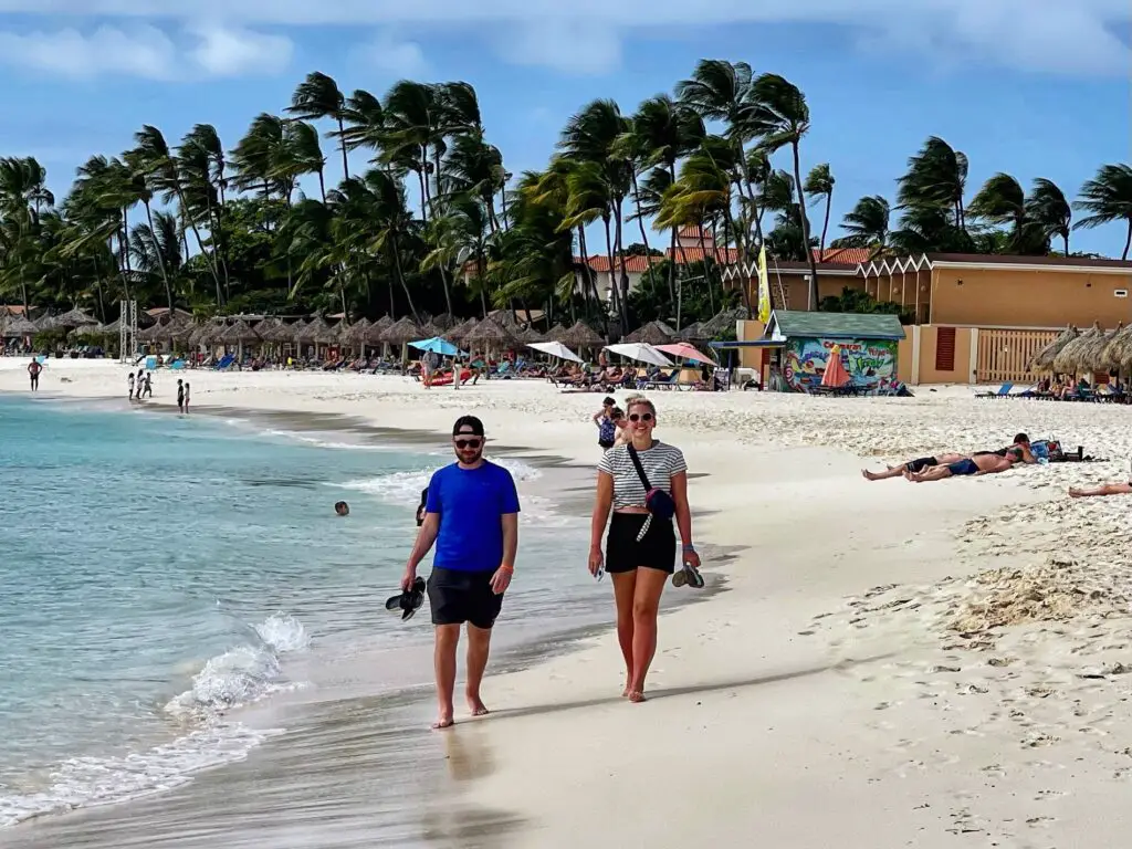 Is Aruba a Good Place to Vacation?