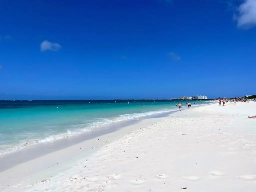 aruba beaches