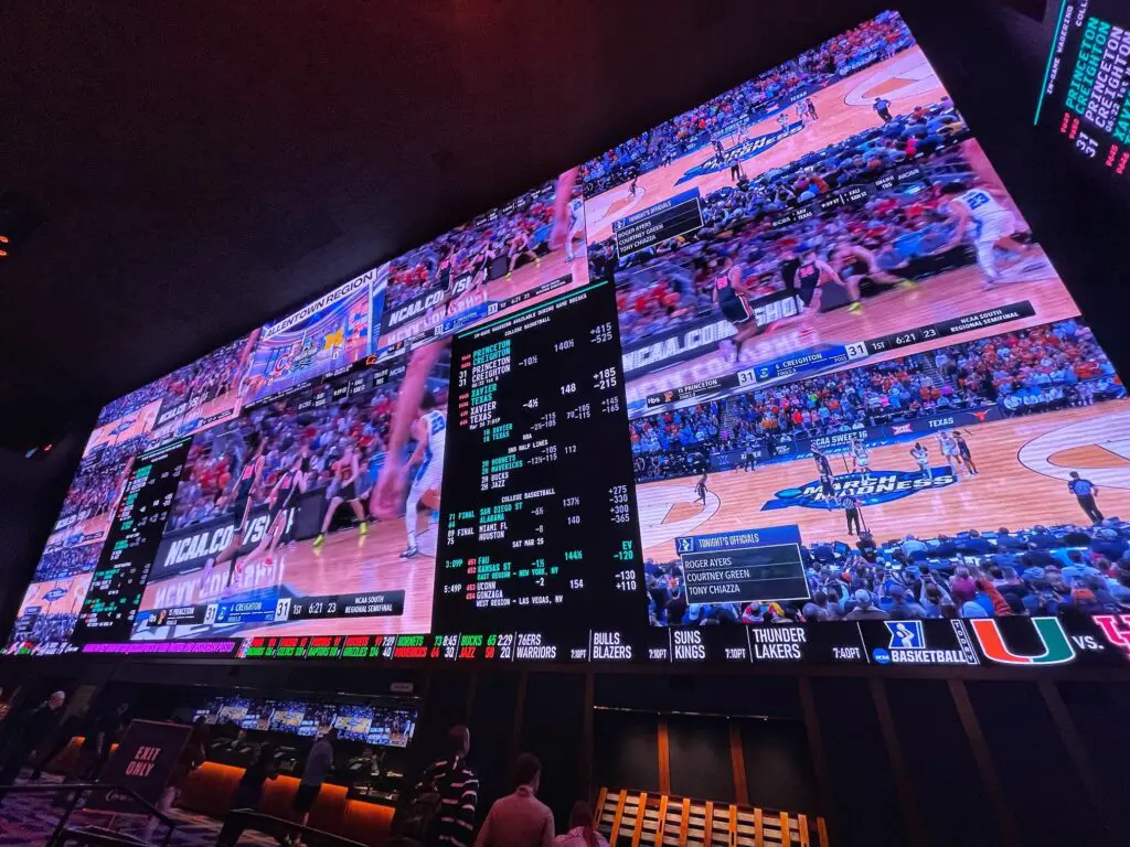 Best Las Vegas Sportsbook to Watch Games on the Strip