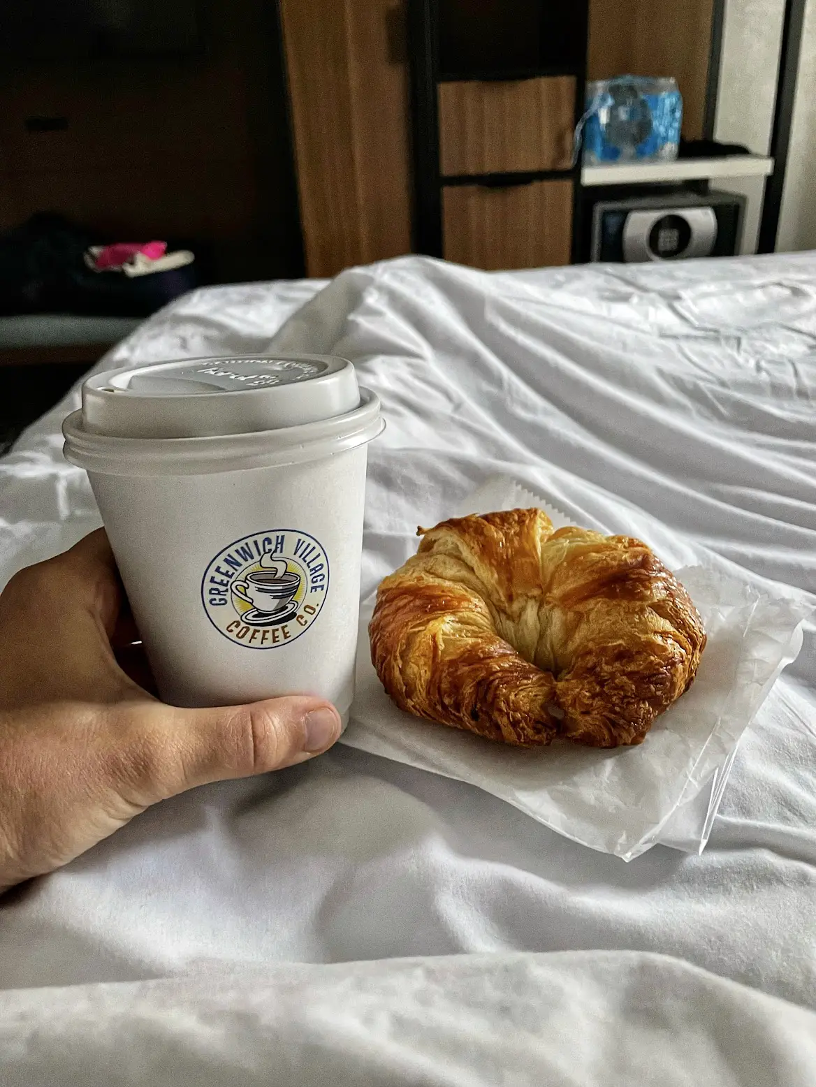mornings traveling while pregnant