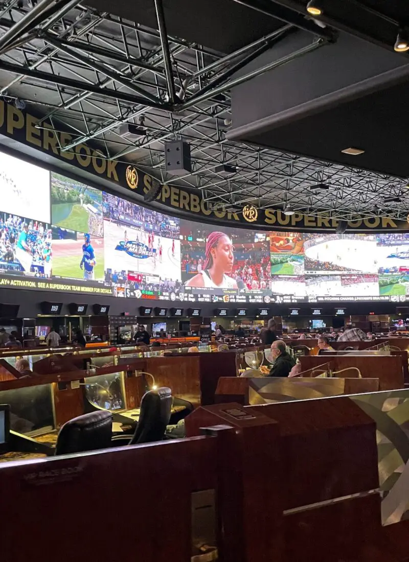 The Top Las Vegas Sportsbooks for the Game (2023)