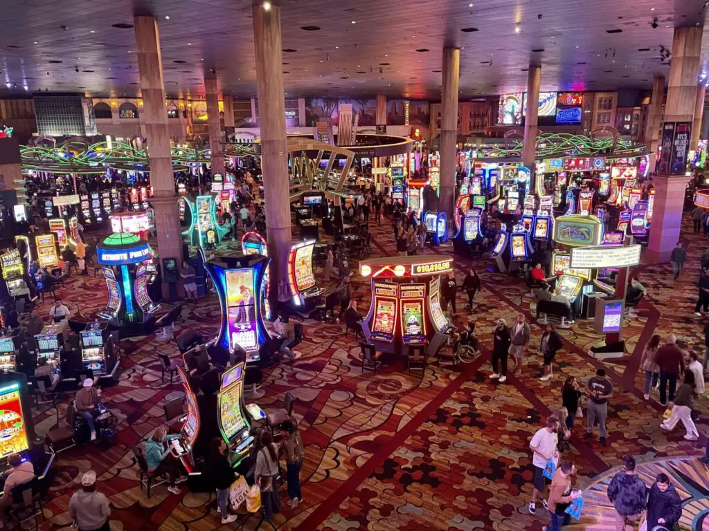 New York-New York Las Vegas Casino