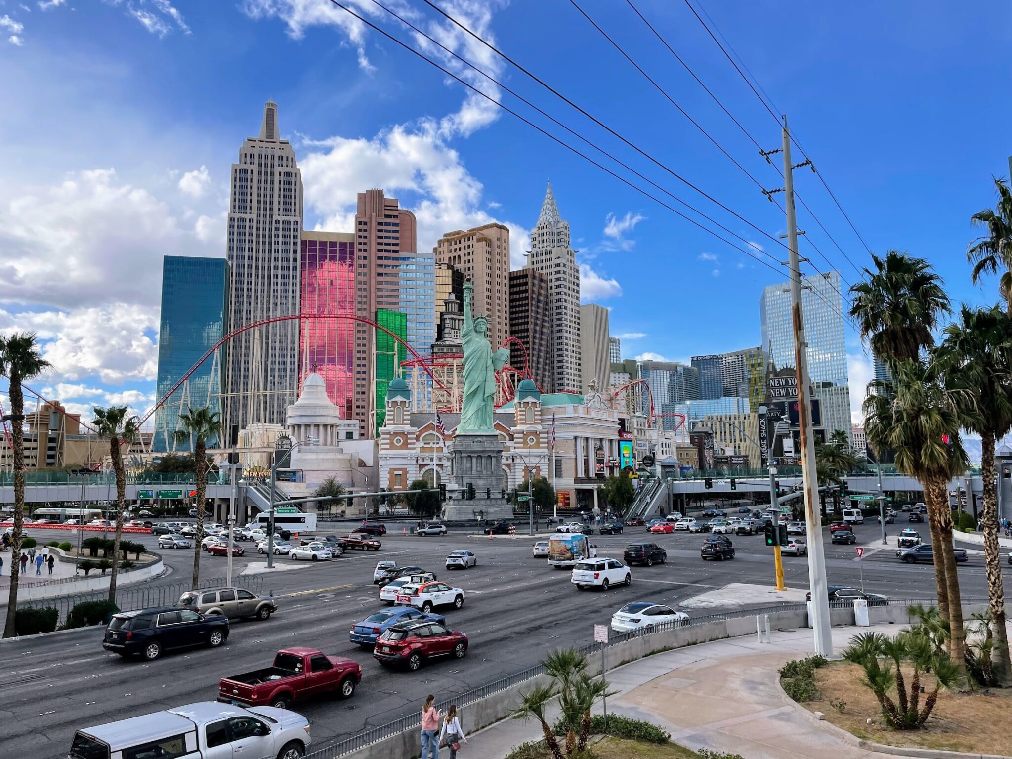 The Best Things to Do at the New - Nyny Vegas 1 Min 2048x1536