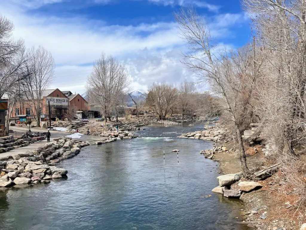 best things to do in salida