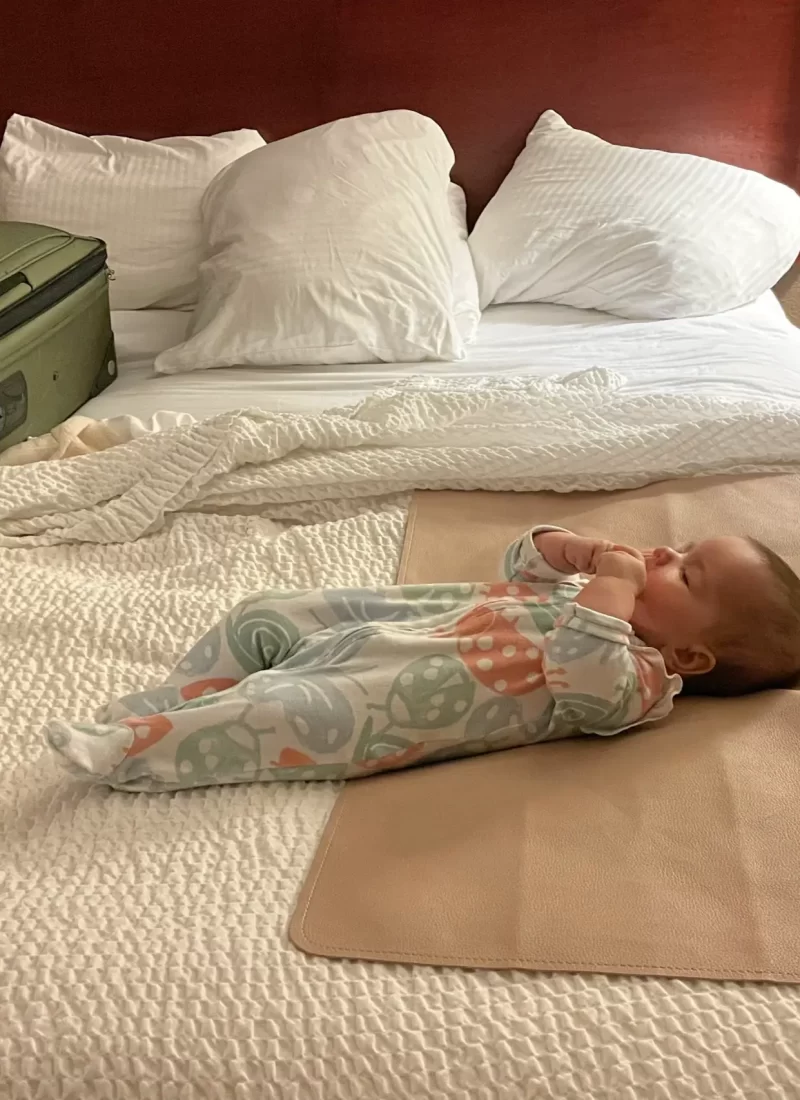22 Tips for Staying in a Hotel Room with a Baby