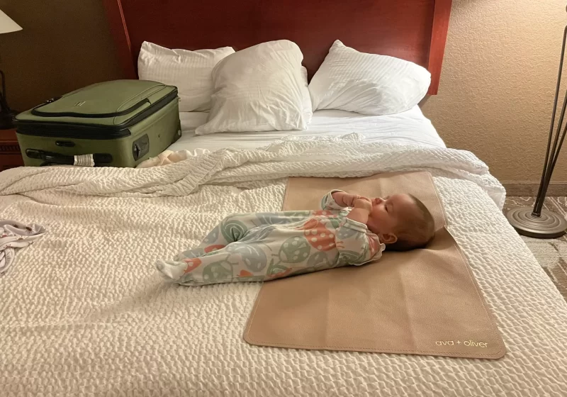 22 Tips for Staying in a Hotel Room with a Baby