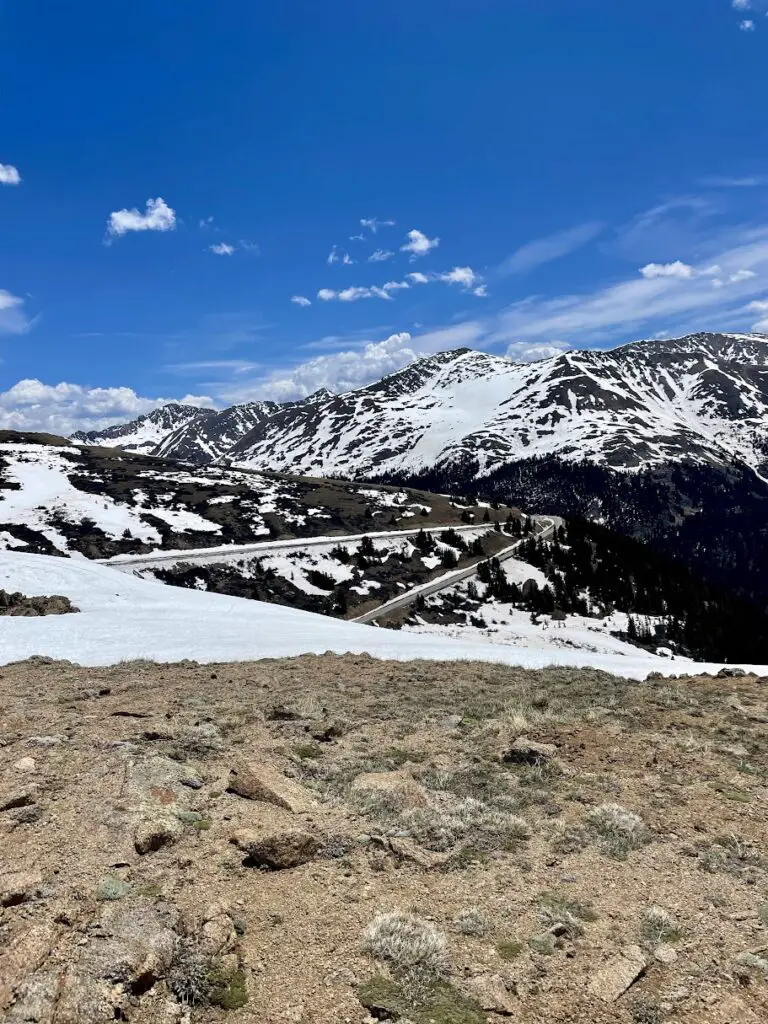 independence pass