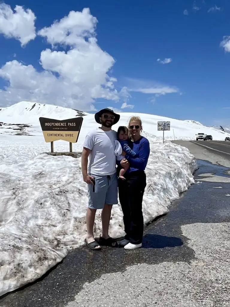 continental divide colorado