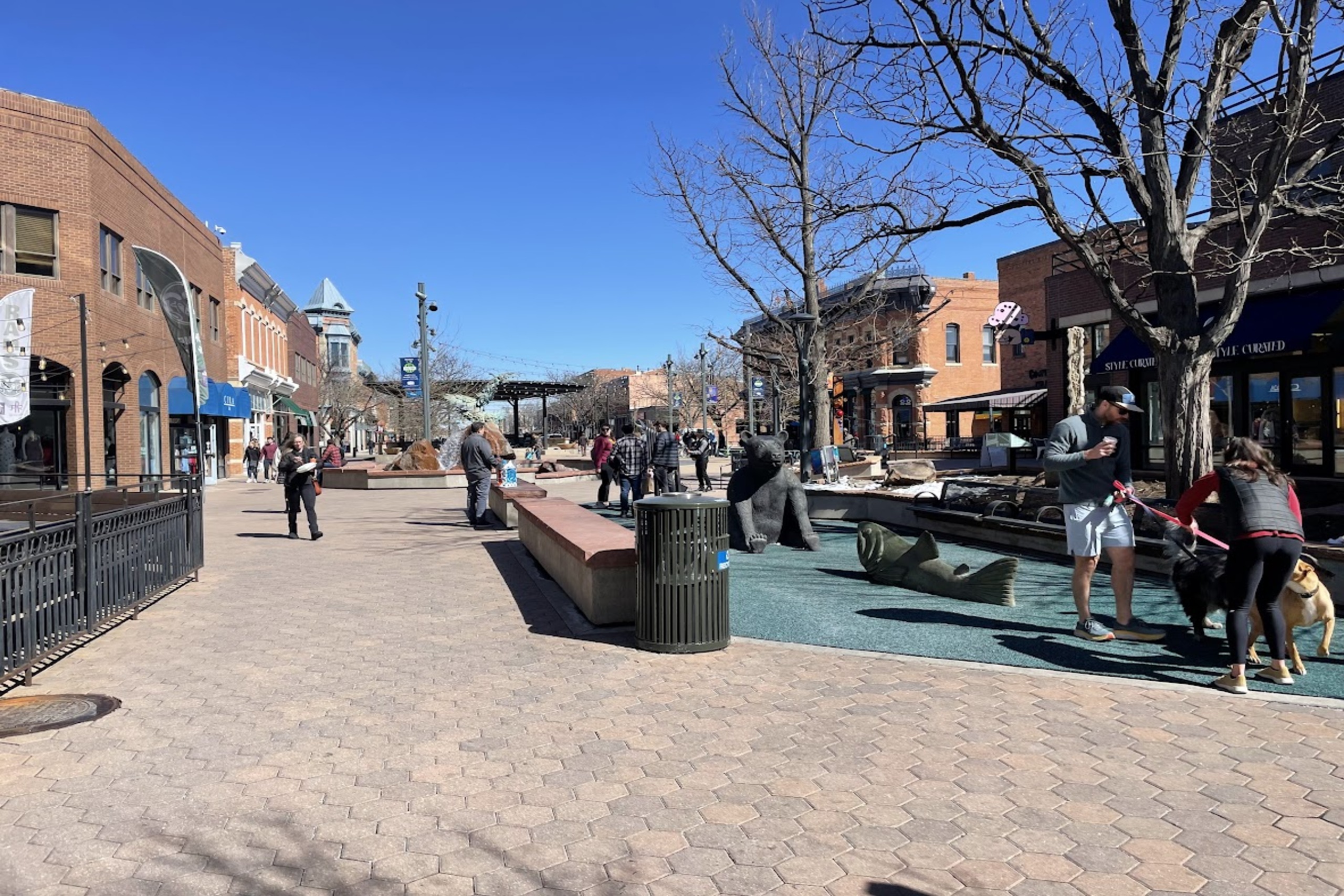 The Best Things to Do Downtown Fort Collins, Colorado (with a Baby!)