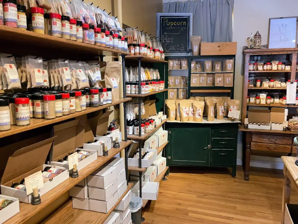 old town spice shop